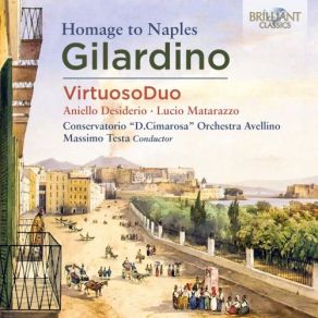 Download track Toledo Sonatina For Guitar IV. Allegro Non Troppo Lucio Matarazzo, Aniello Desiderio, Massimo Testa, Conservatorio &Quot; D. Cimarosa&Quot; Orchestra Avellino