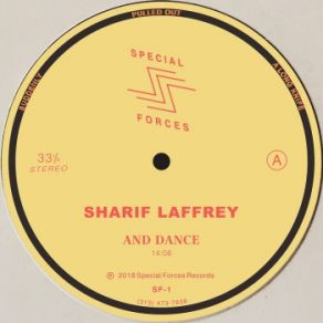 Download track And Dance Sharif Laffrey