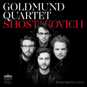 Download track String Quartet No. 9: II. Adagio Goldmund Quartet