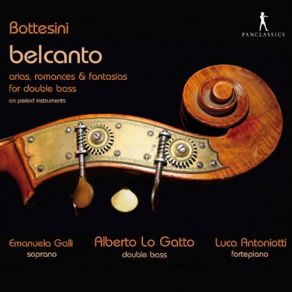 Download track Fantasia On Bellini's La Sonnambula Emanuela Galli, Alberto Lo Gatto, Luca Antoniotti