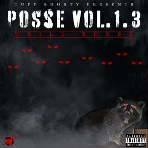 Download track Posse Painting Tuff ShortyBvlgariCheckz, TrexoDaQuiz