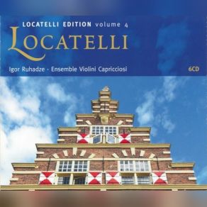 Download track Sinfonia Funebre In F Minor - V. La Consolazione: Andante Igor Ruhadze, Ensemble Violini Capricciosi