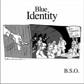 Download track Smoke Hidden Woman Blue Identity