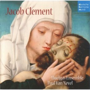 Download track 05. Agnus Dei A  4 6 From Missa «Spes Salutis» Jacob Clemens