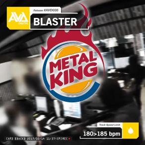 Download track Metal King Blaster