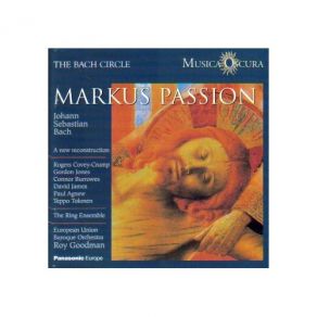 Download track Chorale - Machs Mit Mir, Gott, Nach Deiner Gut European Union Baroque Orchestra, Roy Goodman