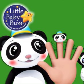 Download track 手指家族——熊猫家族——第2部 Little Baby Bum 与朋友们 - 幼儿儿歌