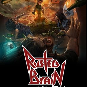 Download track Burn 'Em Rusted Brain