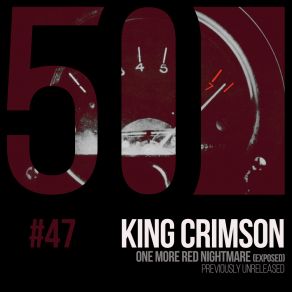 Download track One More Red Nightmare- Commentary King CrimsonDavid Singleton