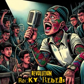 Download track Unbreakable Spirit Rocky Rebels