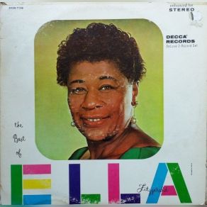 Download track An Empty Ballroom Ella Fitzgerald