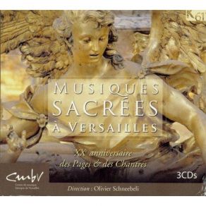 Download track Jean-Baptiste Lully: Miserere Mei Deus, LWV25 - Amplius Lava Me Les Pages & Les Chantres