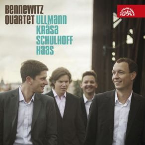 Download track Five Pieces For String Quartet: IV. Alla Tango Milonga Bennewitz Quartet