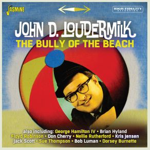 Download track Dorsey Burnette - Darling Jane John D. Loudermilk