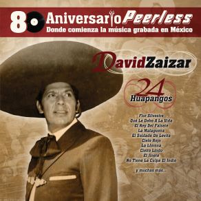 Download track El Profugo David Záizar