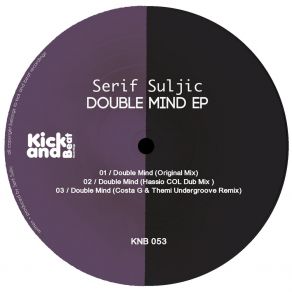 Download track Double Mind (Hassio (Col) Dub Mix) Serif SuljicHassio (COL)