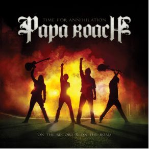 Download track Scars [Live]  Papa Roach