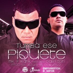 Download track Tumba Ese Pikete Mr. Frank, Gabyson