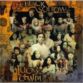 Download track Kiss From A Cage The Black Sorrows