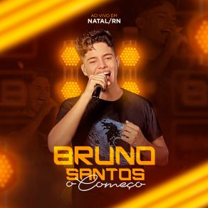 Download track Deu Saudade (Ao Vivo) Oficial Bruno Santos