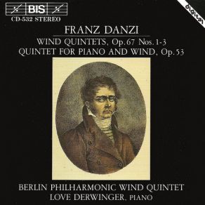 Download track Wind Quintet In E Minor, Op. 67 No. 2 - I. Allegro Vivo Love Derwinger, Berlin Philharmonic Wind Quintet