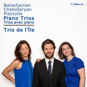 Download track Piano Trio Trio De L'île