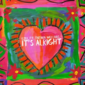 Download track It's Alright (Instrumental Mix) EzelTamara Wellons