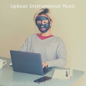 Download track Stylish Work Upbeat Instrumental Music