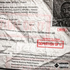 Download track Definition Of It (Reloaded) NefewReloaded