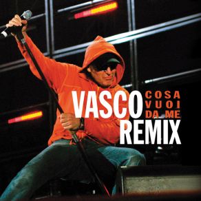 Download track Cosa Vuoi Da Me (Molella Mix) Vasco Rossi