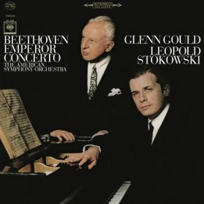 Download track Piano Concerto No. 5 In E-Flat Major, Op. 73 'Emperor': I. Allegro The American Symphony Orchestra, Glenn Gould, Leopold Stokowski