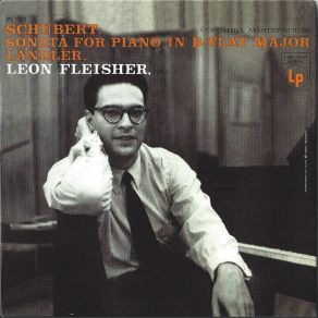 Download track Piano Sonata 21 In B-Flat Major, III. Scherzo Leon Fleisher