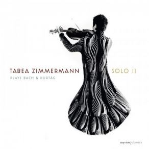 Download track 07 Kurtág _ Games, Signs & Messages (Excerpts For Viola) _ No. 6, Klagendes Lied Tabea Zimmermann