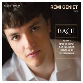 Download track English Suite No. 1 In A Major, BWV 806: II. Allemande Rémi Geniet