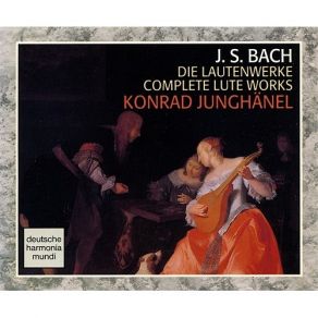 Download track 11 - Suite In E Major BWV1006a - IV. Menuett I & Menuett II Johann Sebastian Bach