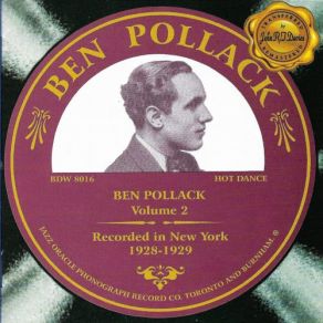 Download track Yellow Dog Blues (Take 3) Ben PollackBen's Bad Boys