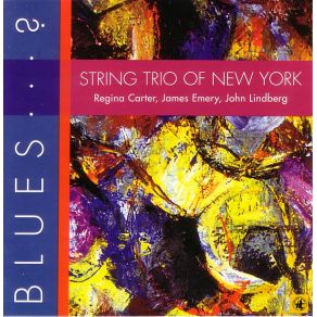 Download track Cobalt Blue The String Trio Of New York