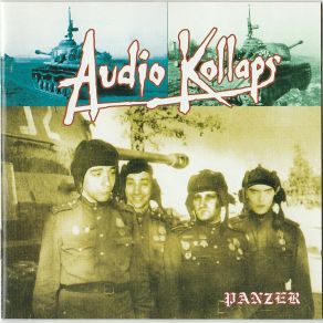 Download track Schwarz / Weiss Audio Kollaps