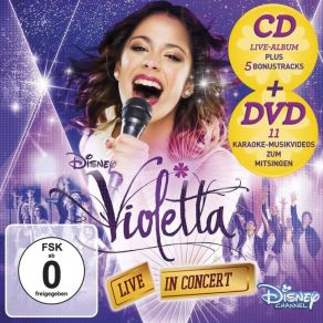 Download track A Los Cuatro Vientos Violetta