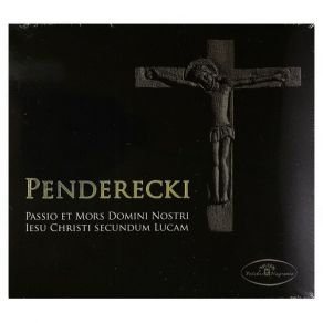 Download track 10. Pars II - 10. Erat Autem Krzysztof Penderecki