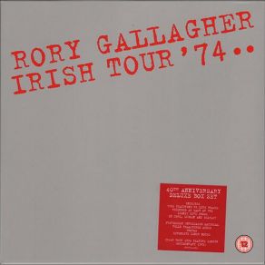 Download track Tattoo'd Lady Rory Gallagher