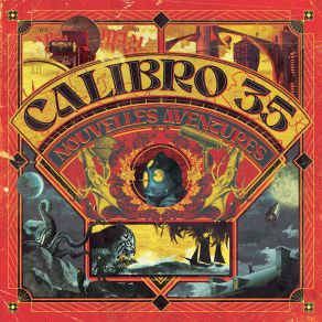 Download track Gun Powder Calibro 35