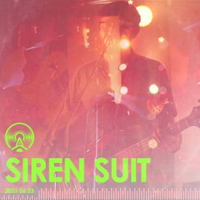 Download track Face To Floor (Live At Radio Artifact) Siren Suit