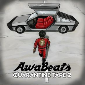 Download track Space Cowboy AwaBeats