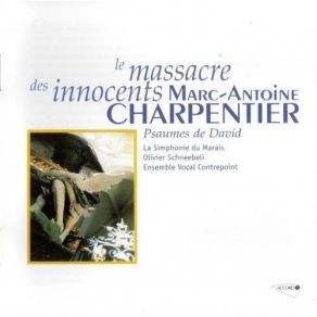 Download track 3. Confitebor Tibi Domine Marc - Antoine Charpentier