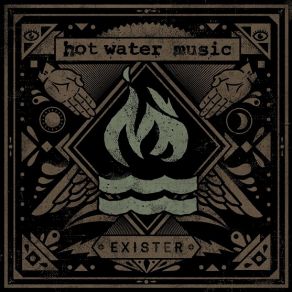 Download track It's All Related Hot Water Music