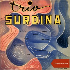 Download track Meu Coração Trio Surdina