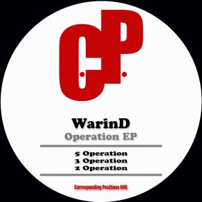 Download track Operation WarinD