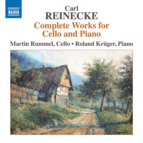 Download track Cello Sonata No. 2 In D Major, Op. 89: I. Lento-Allegro Molto Moderato Martin Rummel, Roland Kruger