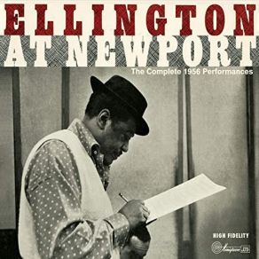 Download track Ellington Announcement Duke Ellington